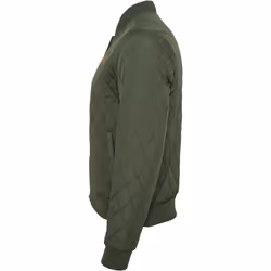 Parka Urban Classic diamond nylon - Vue supplémentaire 7