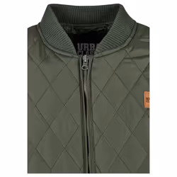 Parka Urban Classic diamond nylon - Vue supplémentaire 11