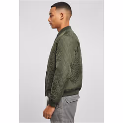 Parka Urban Classic diamond nylon