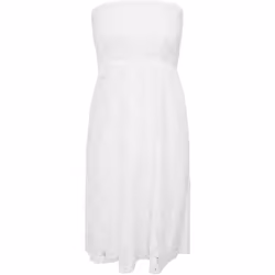 Urban Classics TB922, Adulte, Femelle, Blanc, XL, SML, Au-dessus du genou