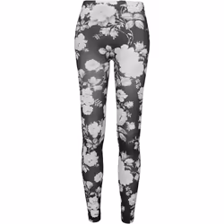 Urban Classics TB949, Leggings, Femelle, Adulte, Blanc, S, SML