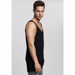 Débardeur Urban Classic long shaped loose - Vue supplémentaire 7