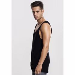 Débardeur Urban Classic long shaped loose