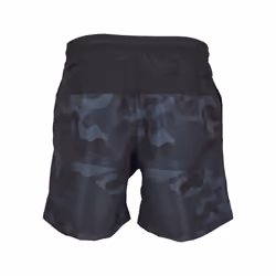 Urban Classics Block Boxeurs de natation Noir, Bleu, Camouflage