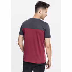 T-shirt Urban Classic 3-tone pocket - Vue supplémentaire 5