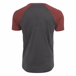 T-shirt Urban Classic raglan contrat