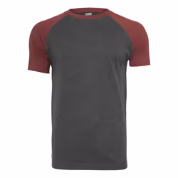 T-shirt Urban Classic raglan contrat