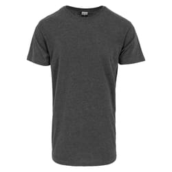 Urban Classics Shaped Long Tee Tee-shirt Encolure torsadée Manche courte Coton