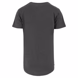 Urban Classics Shaped Long Tee Tee-shirt Encolure torsadée Manche courte Coton