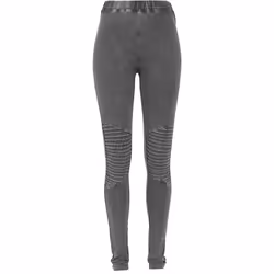 Urban Classics TB1056, Leggings, Femelle, Adulte, Gris, L, EUE