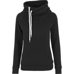 Sweatshirt à capuche femme Urban Classic raglan