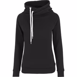 Sweatshirt à capuche femme Urban Classic raglan