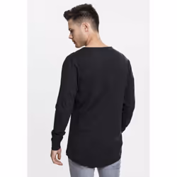 T-shirt Urban Classic long shaped fahion - Vue supplémentaire 5