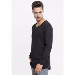 T-shirt Urban Classic long shaped fahion - Vue supplémentaire 6