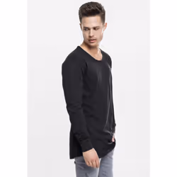 T-shirt Urban Classic long shaped fahion - Vue supplémentaire 7