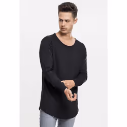 T-shirt Urban Classic long shaped fahion