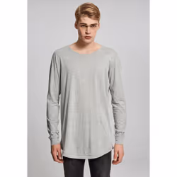 T-shirt Urban Classic long shaped fahion