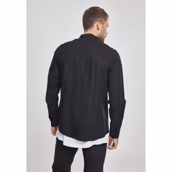 Chemise grandes tailles Urban Classic basic flanell - Vue supplémentaire 6
