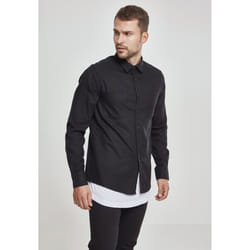 Chemise grandes tailles Urban Classic basic flanell