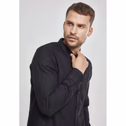Chemise grandes tailles Urban Classic basic flanell - Vue supplémentaire 8