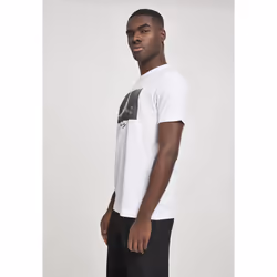 Mister Tee Pray Tee-shirt Collier rond Manche courte Coton - Vue supplémentaire 5