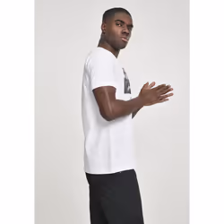 Mister Tee Pray Tee-shirt Collier rond Manche courte Coton - Vue supplémentaire 6