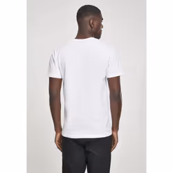 Mister Tee Pray Tee-shirt Collier rond Manche courte Coton - Vue supplémentaire 4