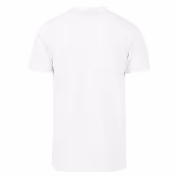 Mister Tee Pray Tee-shirt Collier rond Manche courte Coton