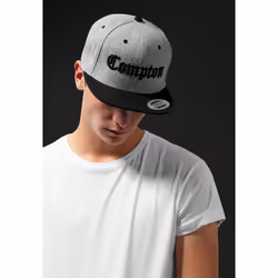 Casquette Mister Tee compton