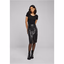 Urban Classics TB1170-00007-0058 Body Noir Coton, Elastane - Vue supplémentaire 6