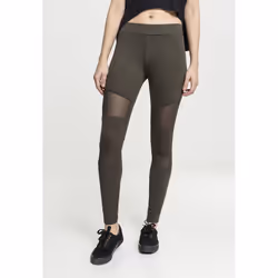 Legging femme Urban Classic mesh