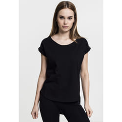 Urban Classics TB1186 Tee-shirt Manche courte Coton, Pull-over