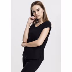 Urban Classics TB1186 Tee-shirt Manche courte Coton, Pull-over