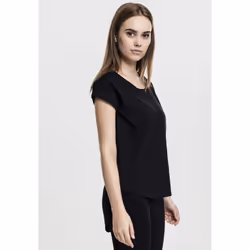 Urban Classics TB1186 Tee-shirt Manche courte Coton, Pull-over - Vue supplémentaire 4