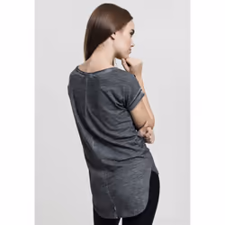 T-shirt femme Urban Classic Spray long - Vue supplémentaire 4