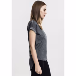 T-shirt femme Urban Classic Spray long - Vue supplémentaire 5