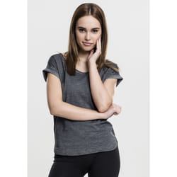 Urban Classics TB1196 Tee-shirt Manche courte Coton, Pull-over