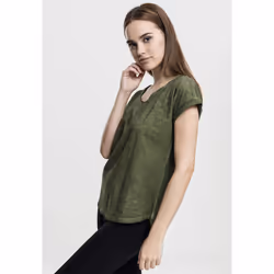 T-shirt femme Urban Classic Spray long - Vue supplémentaire 4