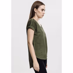 T-shirt femme Urban Classic Spray long - Vue supplémentaire 5