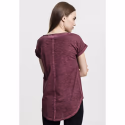 Urban Classics TB1196 Tee-shirt Coton