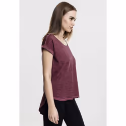 T-shirt femme Urban Classic Spray long - Vue supplémentaire 5