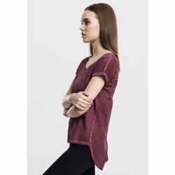 T-shirt femme Urban Classic Spray long - Vue supplémentaire 4