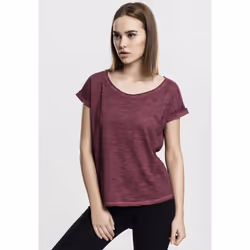 T-shirt femme Urban Classic Spray long