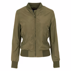 Urban Classics TB1217, Blouson coupe-vent, Femelle, Adulte, L, SML, Olive