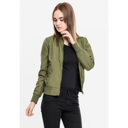 Parka femme Urban Classic bomber light