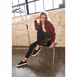 Parka femme Urban Classic bomber light