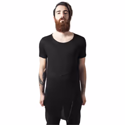 Urban Classics TB1226, Tee-shirt, Adulte, Mâle, Olive, L, SML