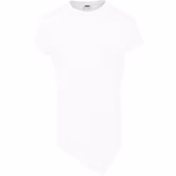 Urban Classics TB1227, Tee-shirt, Adulte, Mâle, Blanc, S, SML