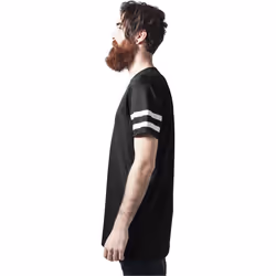 T-shirt Urban Classic Stripe meh - Vue supplémentaire 4