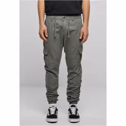 Urban Classics TB1268, Cargo, Mâle, Adulte, Gris, Monochromatique, XL